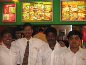 dosa plaza