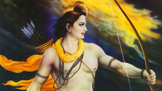 श्री राम तुम वन में भले