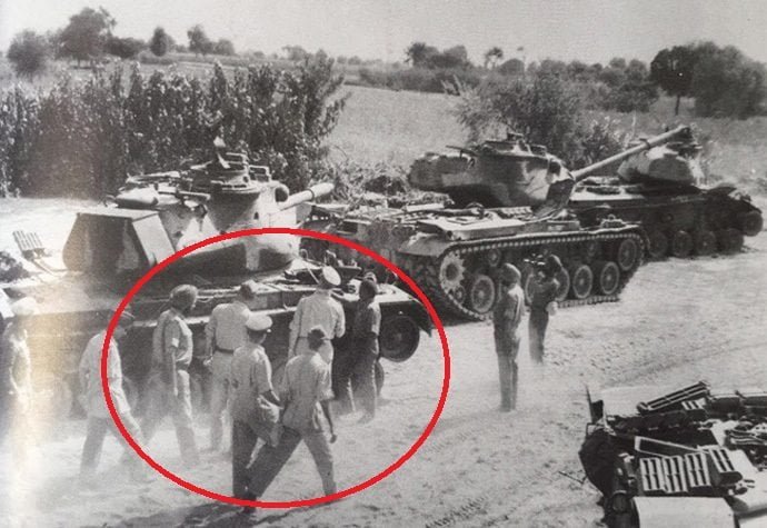war in india