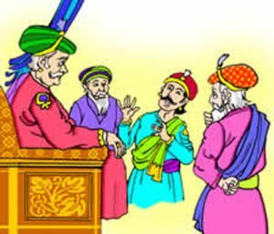 उपहार का बँटवारा अकबर बीरबल की कहानियाँ
