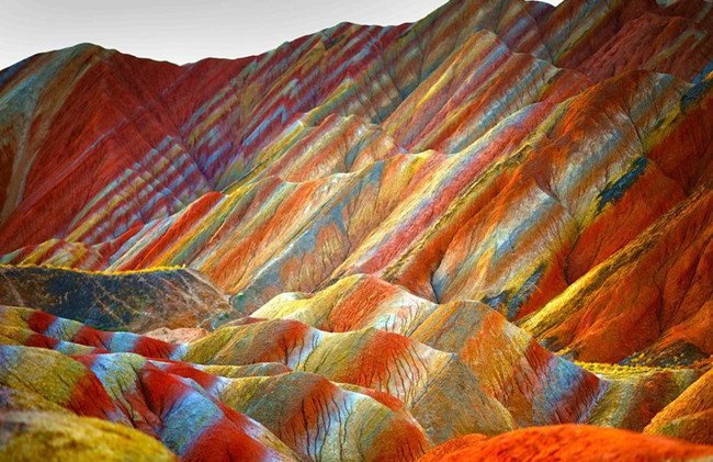 Danxia Landform