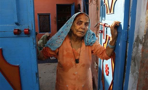 dadri cow slaughter murder mohammad akhlak