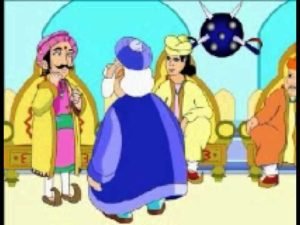 कौओं की गिनती - अकबर बीरबल की कहानियां