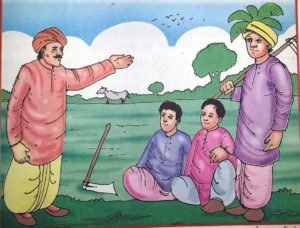 कथनी नहीं करनी व्यक्ति का प्रमाण देती है - शिक्षाप्रद कहानी