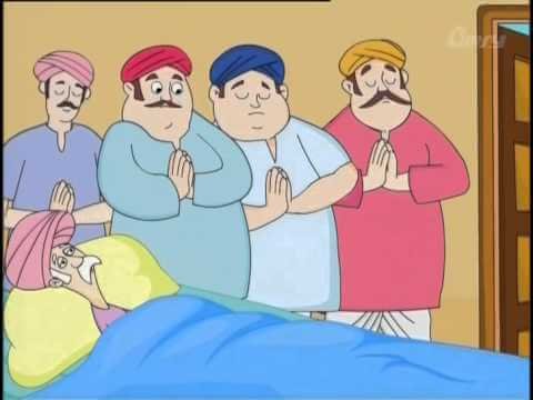 किसान का छिपा हुआ धन - शिक्षाप्रद कहानी