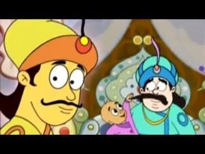सबसे सुन्दर बच्चा - अकबर बीरबल की कहानियां