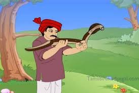 निर्दयी से दया की आशा न करें - बच्चों की कहानियाँ