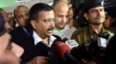 अरविन्द केजरीवाल के दफ्तर पर सीबीआई का छापा - दिल्ली का राजनीतिक पारा गरम