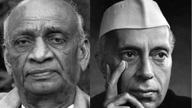 मुंबई कांग्रेस के मुखपत्र "कांग्रेस दर्शन" में छपे लेख से बवाल। पटेल थे नेहरू से बेहतर, सोनिया के पिता थे फासीवादी