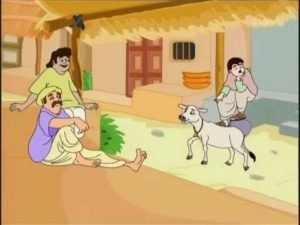 ईश्वर से धोखा - दादी-नानी की कहानी, Ishwar se dhokha dadi nani ki kahani