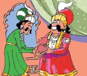 भगवान से महान - अकबर बीरबल की कहानियाँ