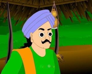 स्वार्थी जमींदार - बच्चों की कहानियाँ, Swarthi jameendar bachchon ki kahani