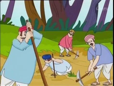 लालची भाई - दादी-नानी की कहानी, Lalchi bhai - Dadi nani ki kahani