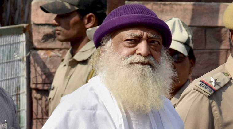 आसाराम की  आफत बढ़ी, जमानत से SC का इनकार