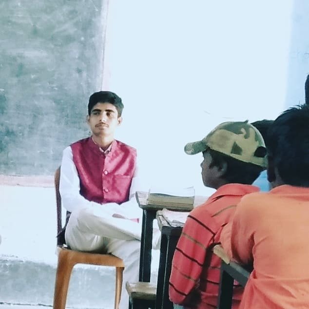 दालान के वे दिन