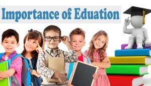 education Shiksha Essay in Hindi